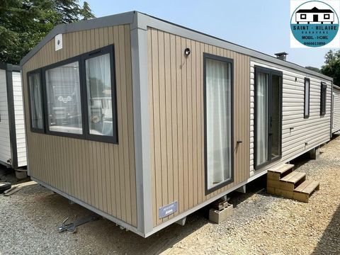 Mobil-Home Mobil-Home 2020 occasion Saint-Hilaire-de-Brethmas 30560