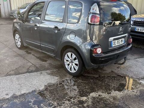 Citro&euml;n C3 Picasso HDi 90 FAP Millenium 2014 occasion Dreux 28100