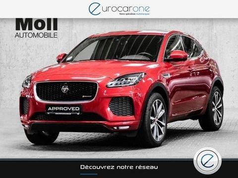 Jaguar E-PACE E-Pace 2.0 D - 240 ch AWD BVA R-Dynamic HSE 2019 occasion Lyon 69007