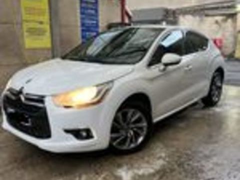DS4 e-HDi 110 Airdream Chic 2012 occasion 93140 Bondy