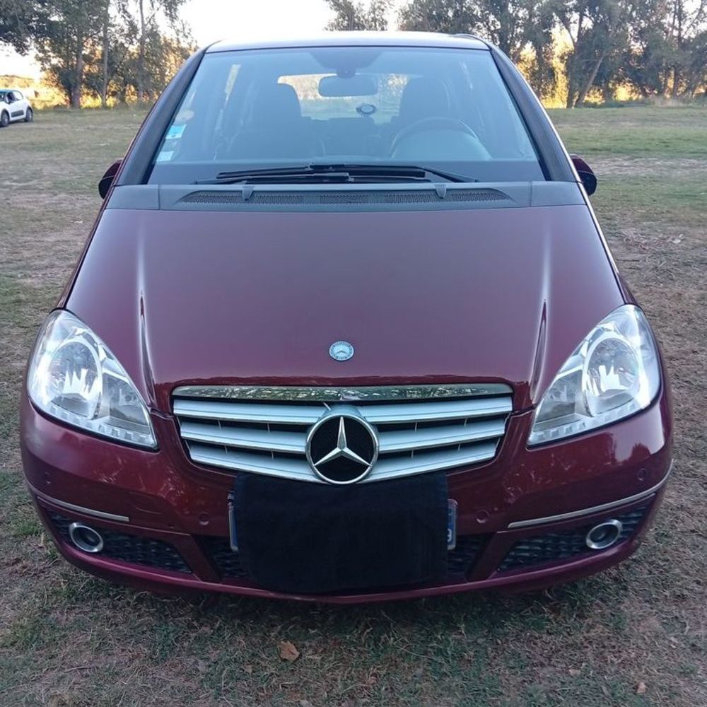 Classe A 180 CDI Avantgarde Autotronic CVT 2010 occasion 30300 Beaucaire