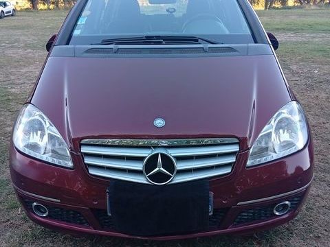 Mercedes Classe A 180 CDI Avantgarde Autotronic CVT 2010 occasion Beaucaire 30300