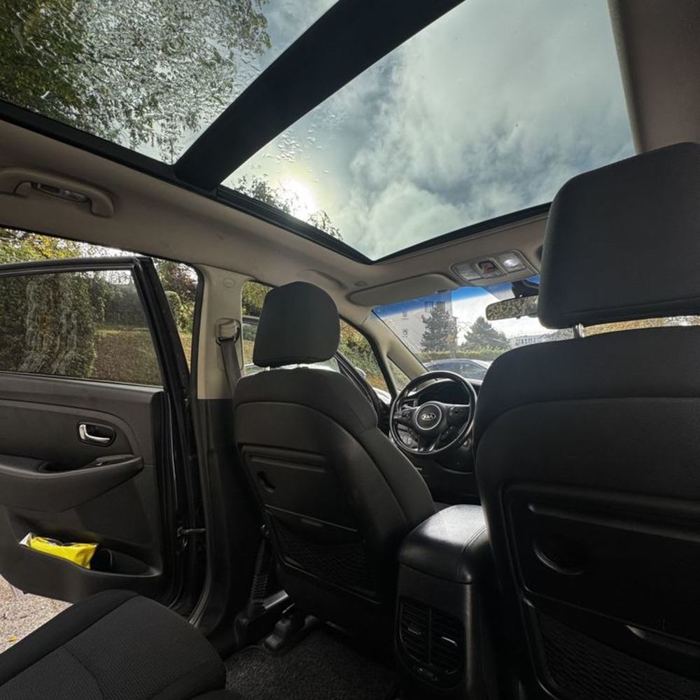 Carens 1.7 CRDi 115 ch ISG 7 pl Style 2013 occasion 92290 Ch&acirc;tenay-Malabry
