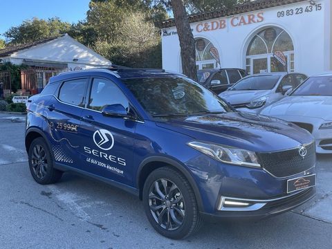 Tesla Model Y Seres 3 Luxury 163cv Electrique 2021 occasion Gassin 83580