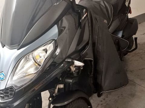 Scooter PIAGGIO 2020 occasion Clichy 92110