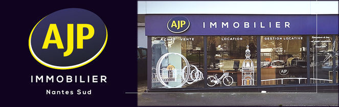Agence AJP Immobilier Nantes Sud Nantes