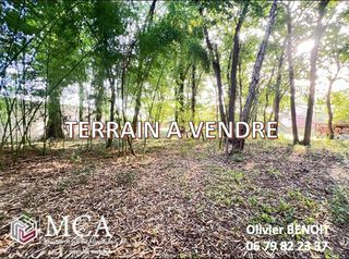  Terrain à vendre 