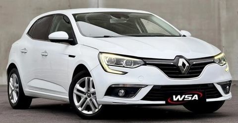 Renault M&eacute;gane MEGANE 1,5L BLUE DCI 95cv BVM6 LIMITED 2019 occasion Verdun 55100