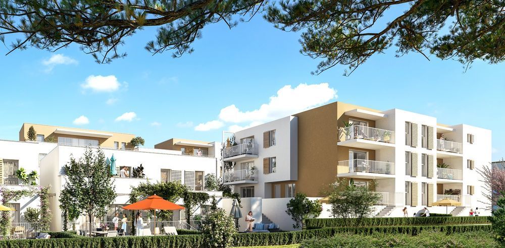 Appartements neufs   Avignon (84000)