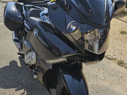 Moto BMW 2013 occasion Beaumes-de-Venise 84190