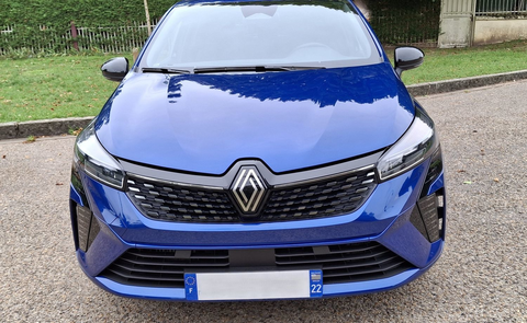 Renault Clio V Clio Eco-G 100 GSR2 Techno 2025 occasion Chatou 78400