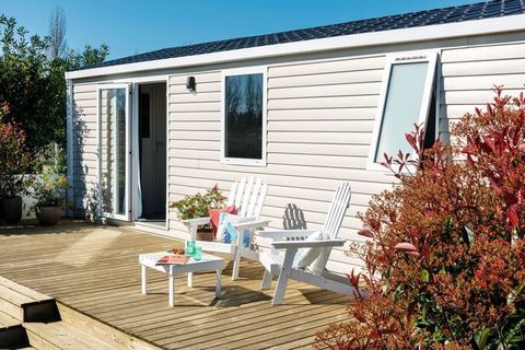 Mobil-Home Mobil-Home 2024 occasion Saze 30650