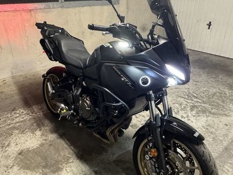 Moto YAMAHA 2025 occasion Marseille 13013