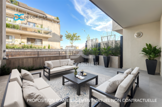  Appartement � vendre 1 pi�ce 43 m�