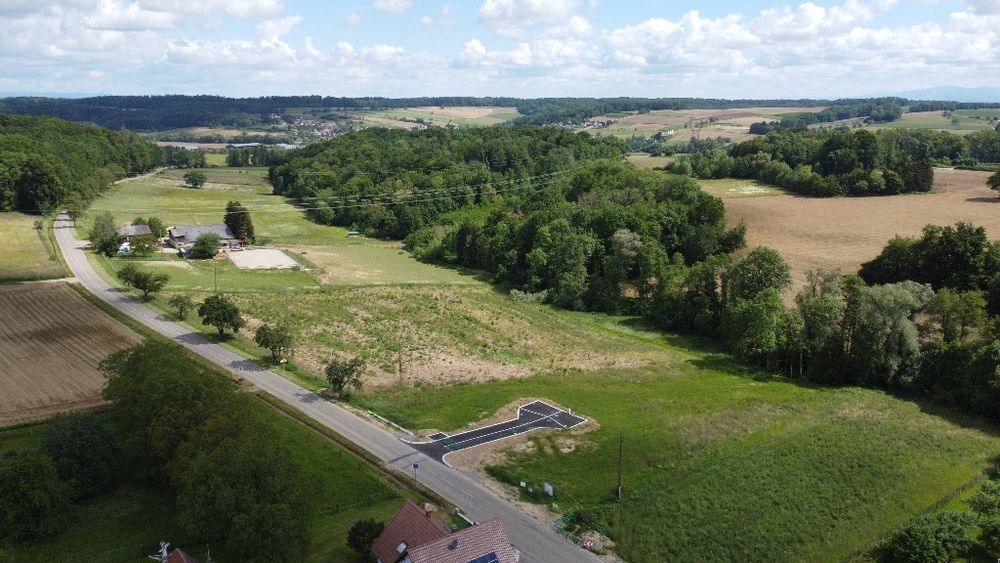 Terrains  batir   Ruederbach (68560)