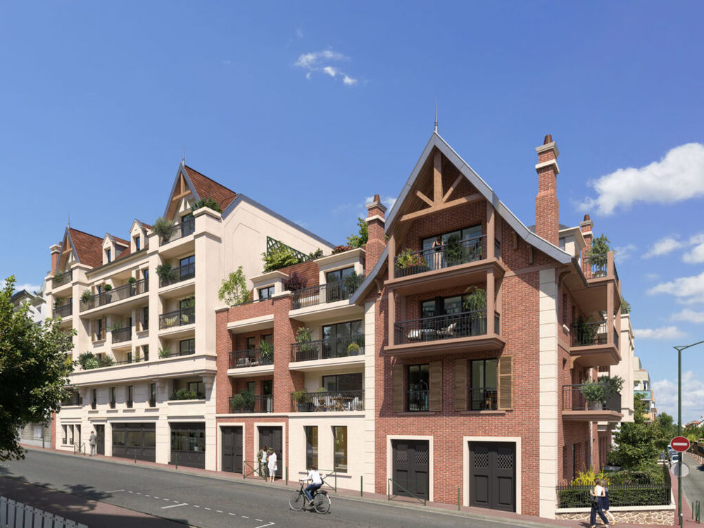 Appartements neufs   Clamart (92140)