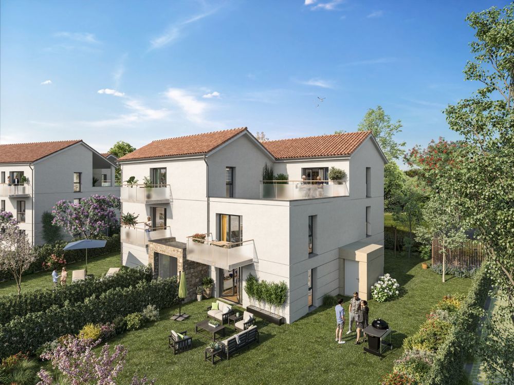 Appartements neufs   Vouneuil-sous-Biard (86580)