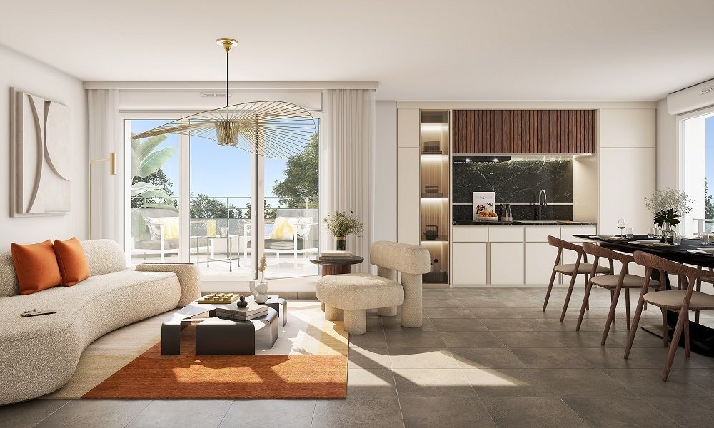 Appartements neufs   Cesson (77240)