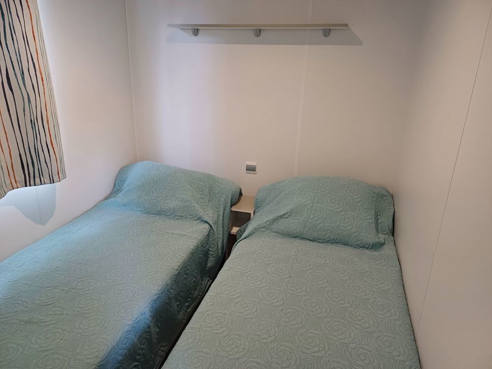   MOBIL HOME SETE ACCÈS DIRECT MER  Languedoc-Roussillon, Sète (34200)