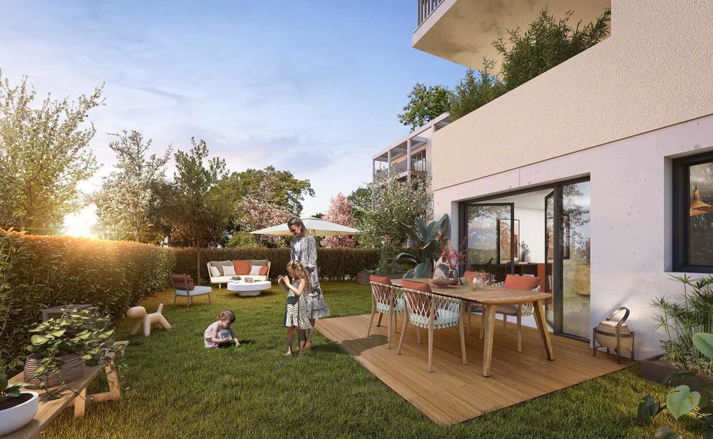 Appartements neufs   Pau (64000)