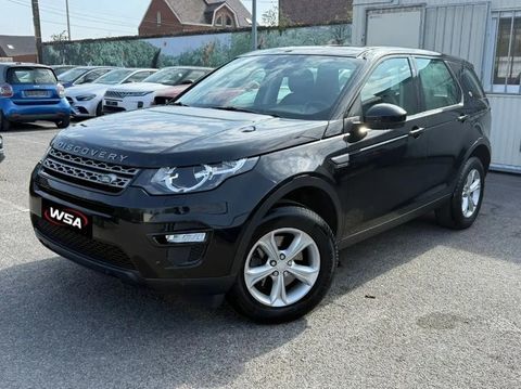 Land-Rover Discovery sport DISCOVERY SPORT 2,0L TD4 150cv 4WD BVA7 2018 occasion Verdun 55100