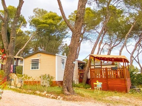 Mobil-Home Mobil-Home 2012 occasion Lambesc 13410