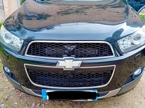 Chevrolet Captiva 2.2 VCDI 163 LS 2011 occasion Airvault 79600