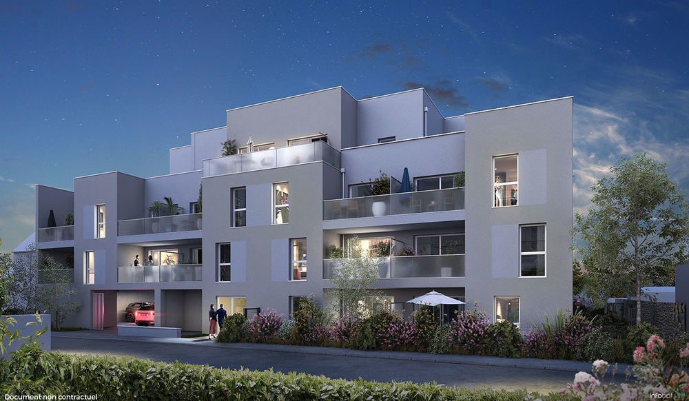 Appartements neufs   Trignac (44570)