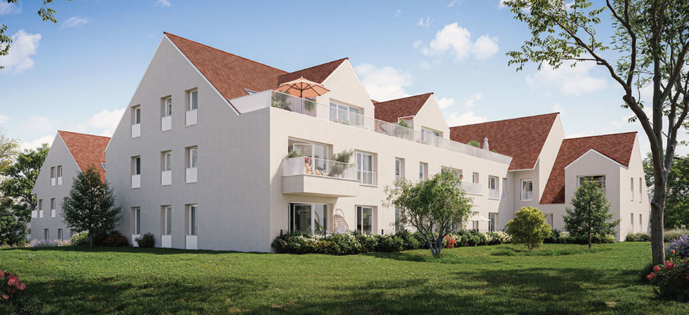 Appartements neufs   Ouistreham (14150)