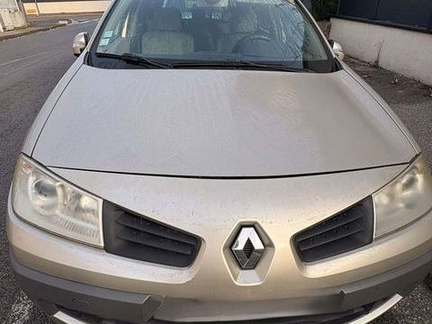 Renault M&eacute;gane 1.9 DCI Air 2009 occasion D&eacute;cines-Charpieu 69150
