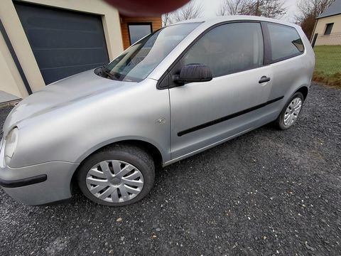 Volkswagen Polo TDI 75 Trend 2005 occasion Drubec 14130