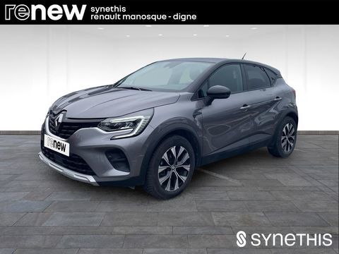 Renault Captur E-Tech full hybrid 145 Evolution 2023 occasion Manosque 04100
