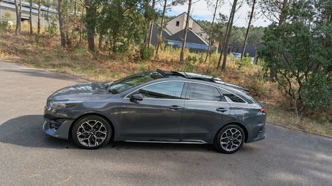 Kia Pro cee d ii Gt-Line Premium 2022 occasion Saint-Vincent-de-Tyrosse 40230