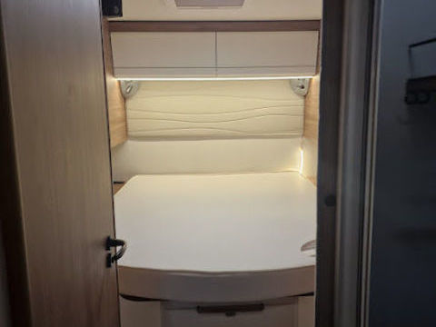 PILOTE Camping car 2021 occasion Tuff&eacute; 72160