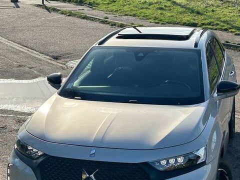 Citro&euml;n DS7 Crossback Hybride E-Tense 300 EAT8 4x4 Performance Line+ 2021 occasion Les Clayes-sous-Bois 78340