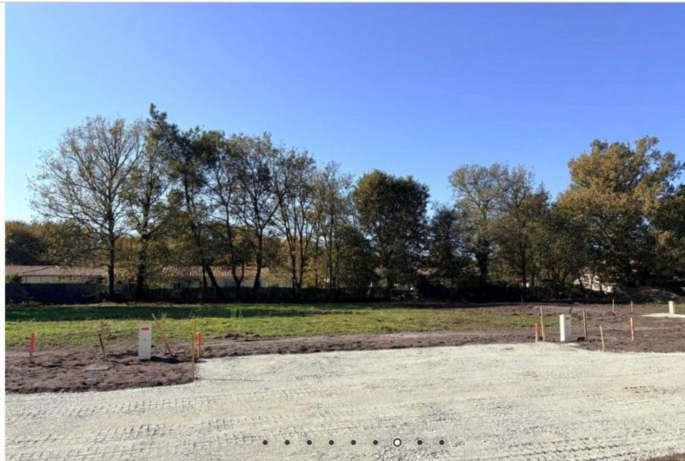 Maisons neuves   Saint-Magne (33125)