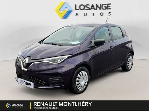 Renault Zo&eacute; Zoe R110 - MY22 Equilibre 2022 occasion Montlh&eacute;ry 91310