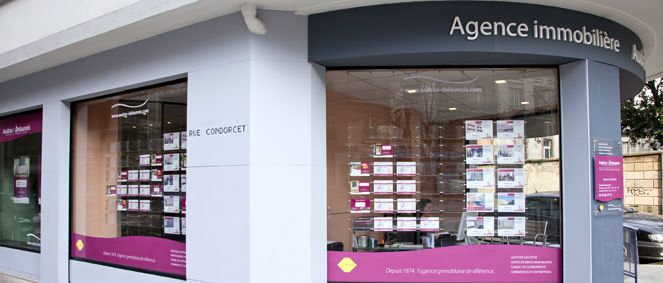 Agence AUDRAS ET DELAUNOIS  Grenoble