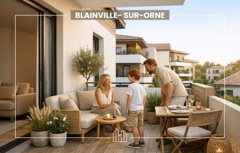   Blainville-sur-Orne (14550)