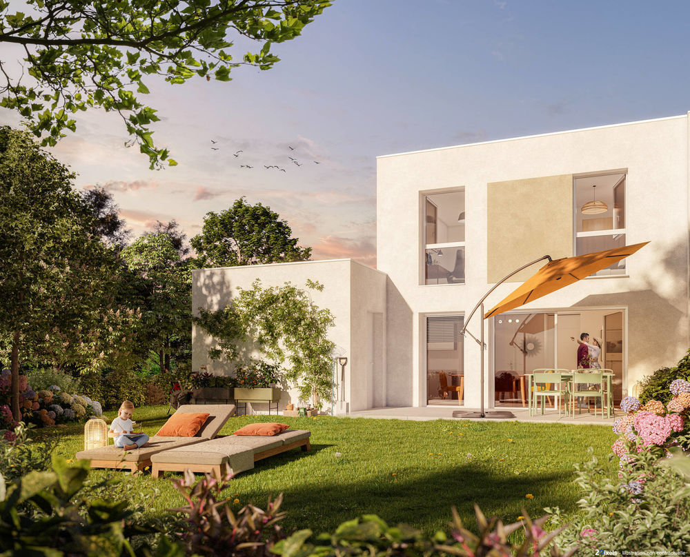 Maisons neuves   Pluneret (56400)