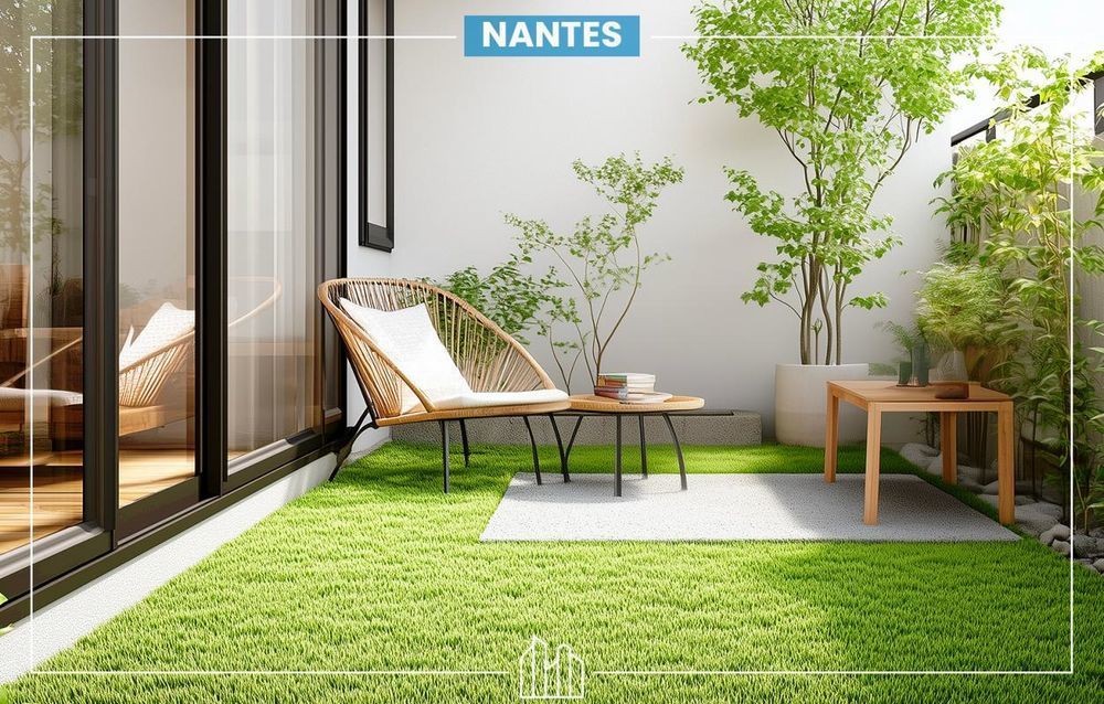 Appartements neufs   Nantes (44300)