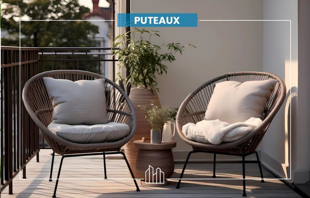 Appartements neufs   Puteaux (92800)