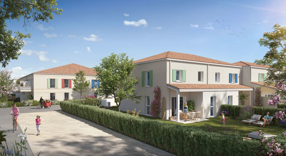 Appartements neufs et Maisons neuves   Fouras (17450)