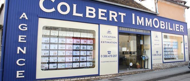 COLBERT IMMOBILIER, agence immobilire 89