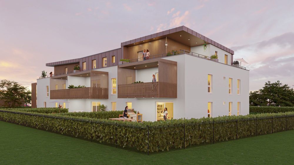 Appartements neufs   Colmar (68000)