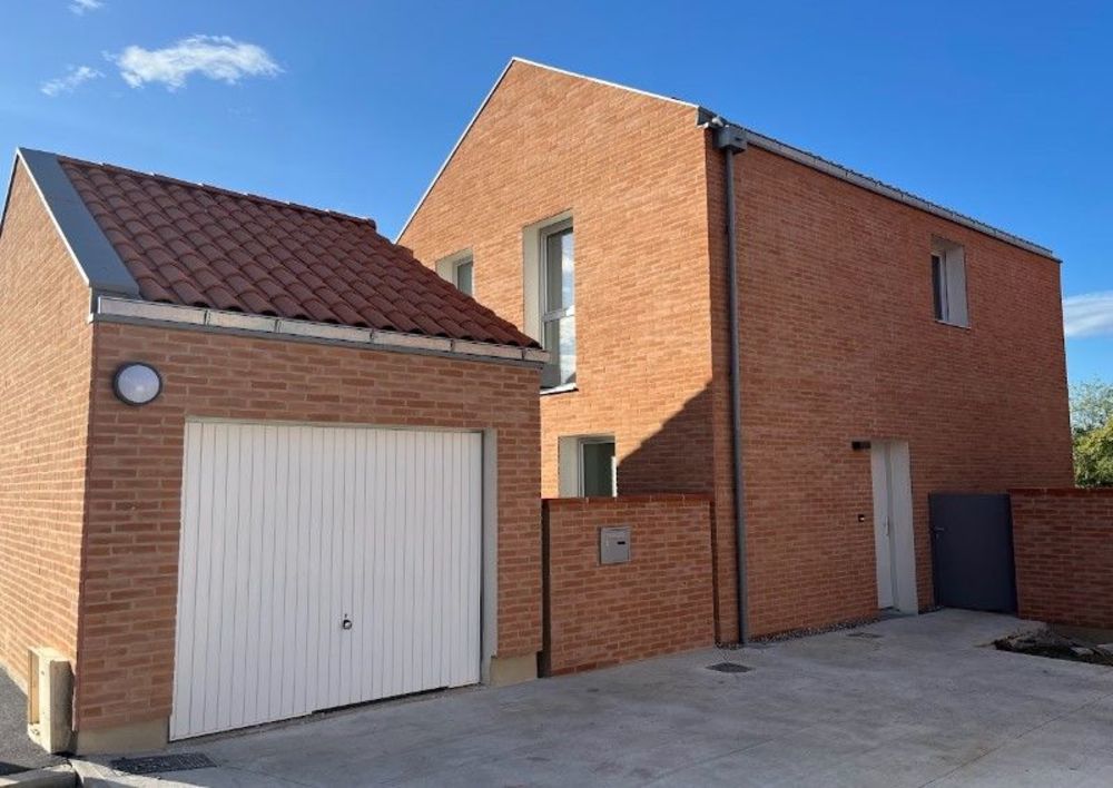 Maisons neuves   Seilh (31840)