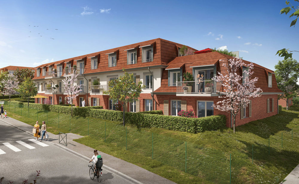 Appartements neufs   taples (62630)