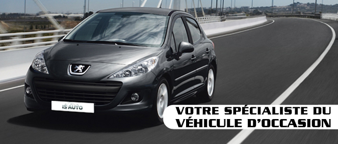 IS AUTO, concessionnaire 01