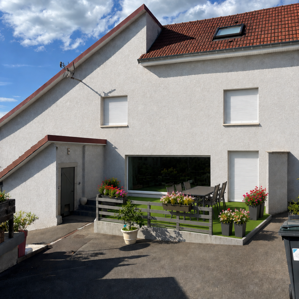 Vente Maison Maison à Luze 162 m2, 
Aucun travaux Luze