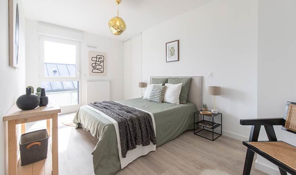 Appartements neufs   Rennes (35000)